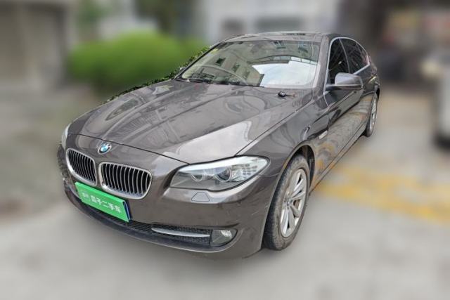 Used BMW 5 Series 2013 525Li Leading Model