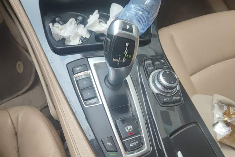 Used BMW 5 Series 2013 520Li Elegant Edition Vehicle Key