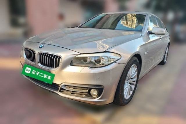 Used BMW 5 Series 2013 520Li Elegant Edition
