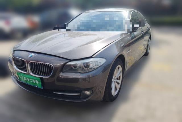 Used BMW 5 Series 2013 520Li Elegant Edition