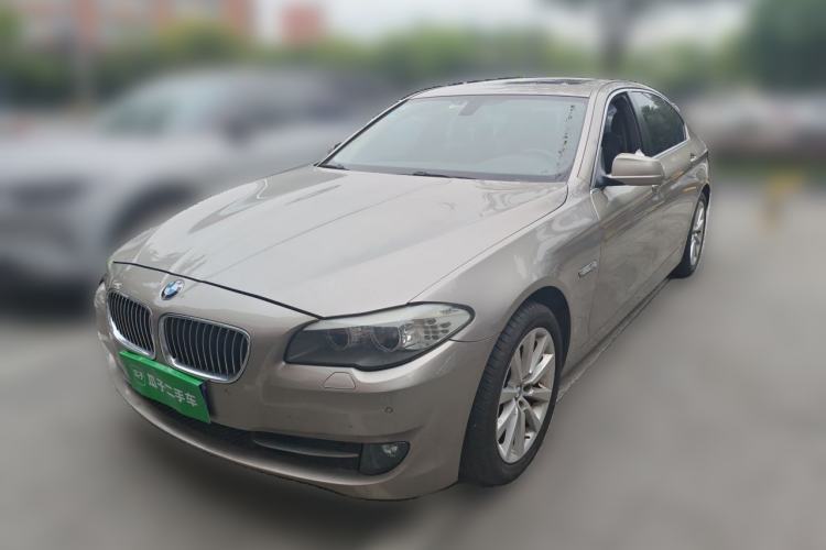 Used BMW 5 Series 2013 530Li Leading Model Guazi used car, China used car export, Used car for sale, Used cars, Cheapest cars for sale