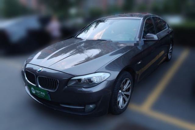 Used BMW 5 Series 2013 520Li Elegant Edition