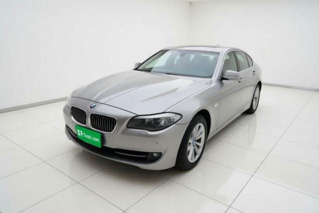 Used BMW 5 Series 2013 525Li Leading Model