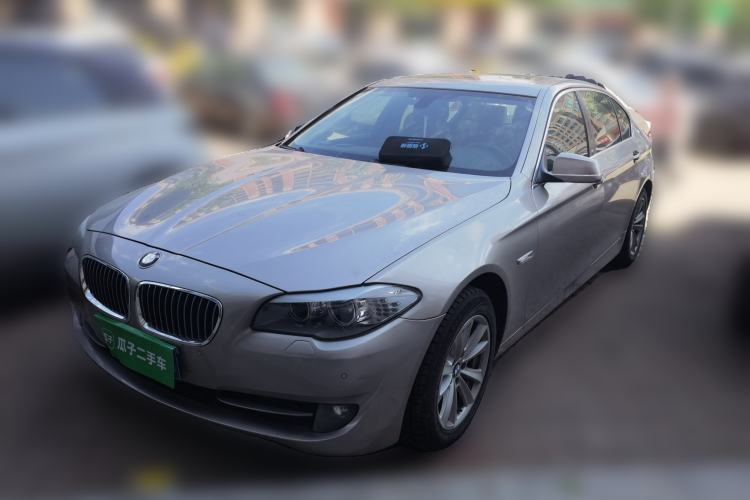 Used BMW 5 Series 2013 525Li Leading Model Guazi used car, China used car export, Used car for sale, Used  cars, Cheapest cars for sale