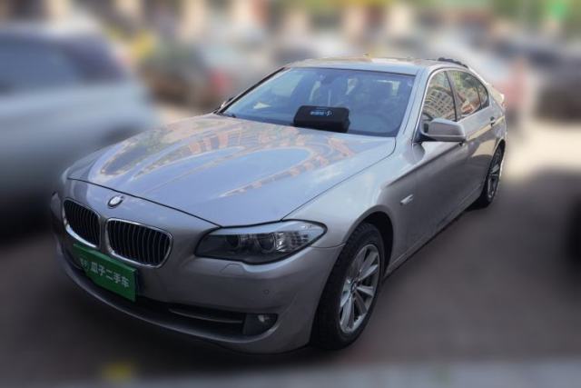 Used BMW 5 Series 2013 525Li Leading Model