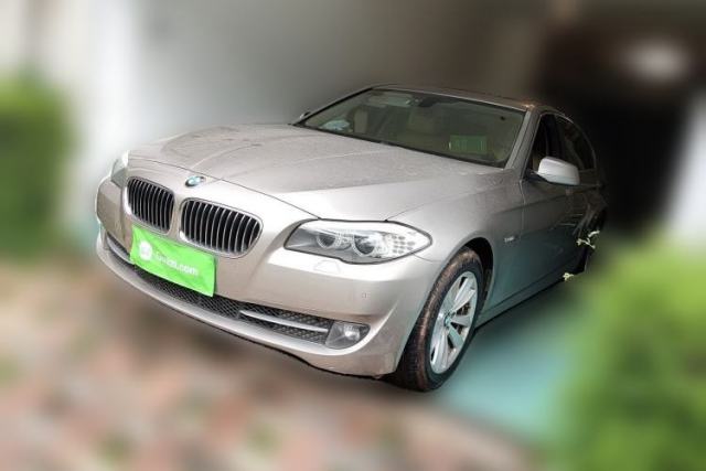 Used BMW 5 Series 2013 525Li Luxury Model