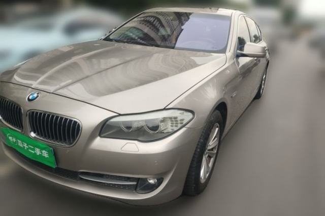 Used BMW 5 Series 2013 525Li Luxury Model