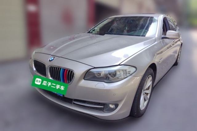 Used BMW 5 Series 2013 525Li Luxury Model