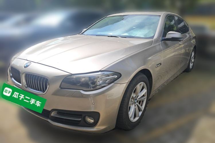 Used BMW 5 Series 2013 520Li Elegant Edition Guazi used car, China used car export, Used car for sale, Used cars, Cheapest cars for sale