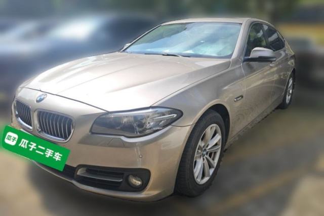 Used BMW 5 Series 2013 520Li Elegant Edition