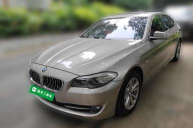 Used BMW 5 Series 2013 520Li Elegant Edition