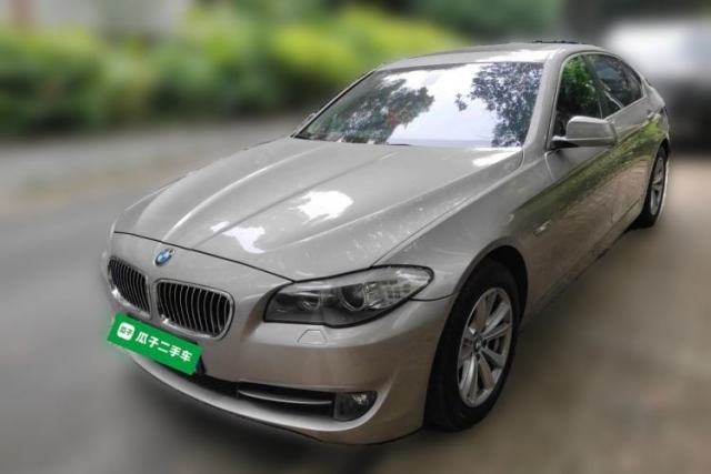 Used BMW 5 Series 2013 520Li Elegant Edition