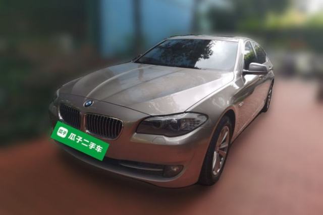 Used BMW 5 Series 2013 525Li Leading Model