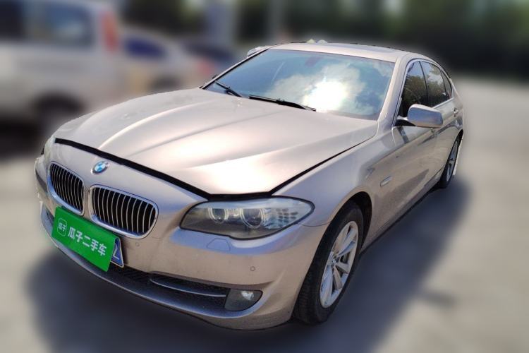 BMW 5 Series 2013 525Li Luxury Model usado Guazi used car, China used car export, Used car for sale, Used  cars, Cheapest cars for sale