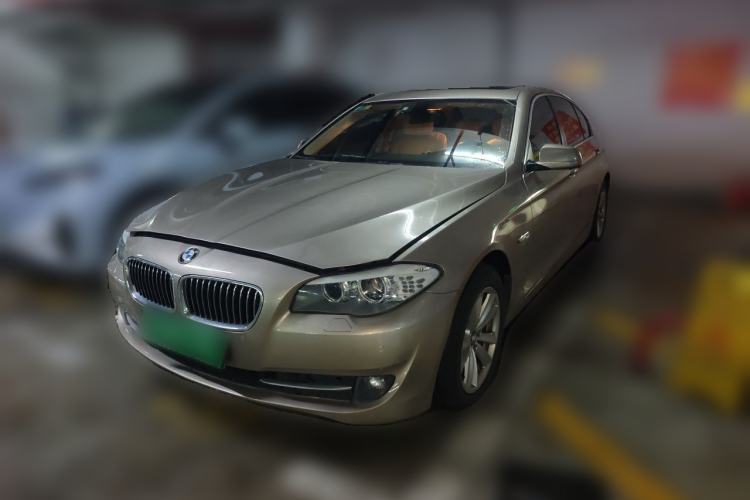 BMW 5 Series 2013 525Li Leading Model usado Guazi used car, China used car export, Used car for sale, Used cars, Cheapest cars for sale