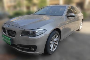 Used BMW 5 Series 2013 520Li Elegant Edition