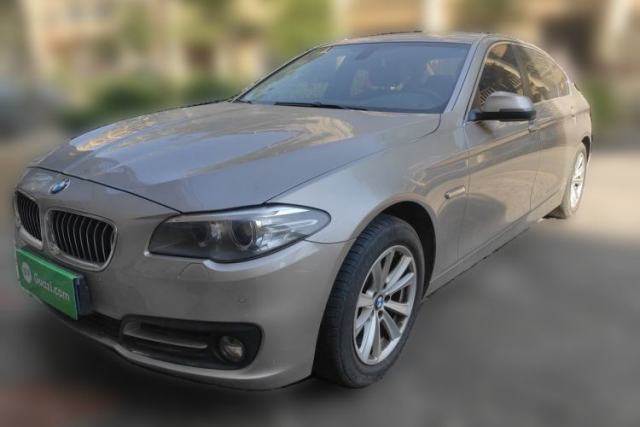 Used BMW 5 Series 2013 520Li Elegant Edition