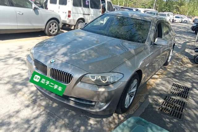 Used BMW 5 Series 2013 525Li Luxury Model