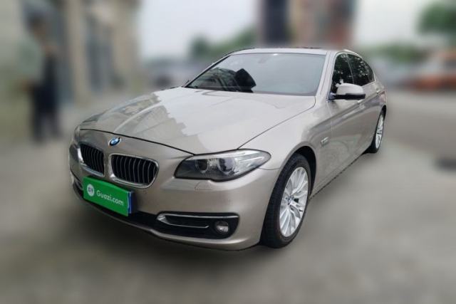 Used BMW 5 Series 2013 525Li Leading Model