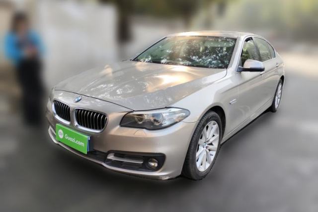 Used BMW 5 Series 2013 530Li Leading Model