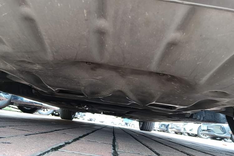 Used BMW 5 Series 2013 530Li Luxury Model Chassis Front