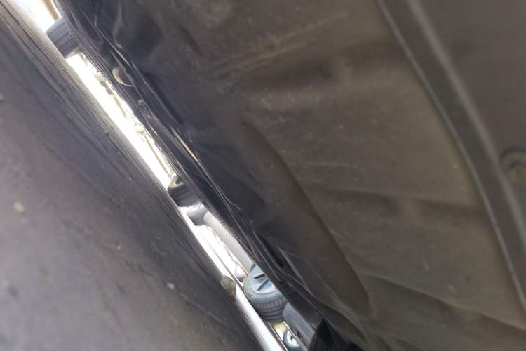Used BMW 5 Series 2013 525Li Leading Model Chassis Front