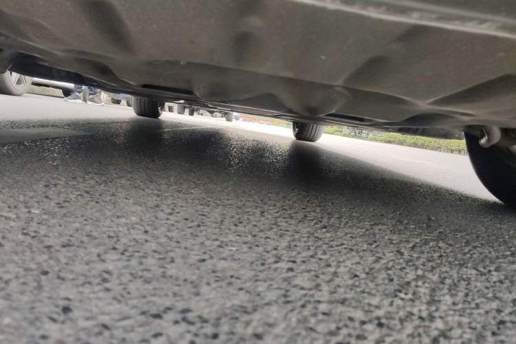 Used BMW 5 Series 2013 525Li Luxury Model Chassis Front