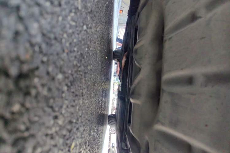 Used BMW 5 Series 2013 525Li Luxury Model Chassis Front
