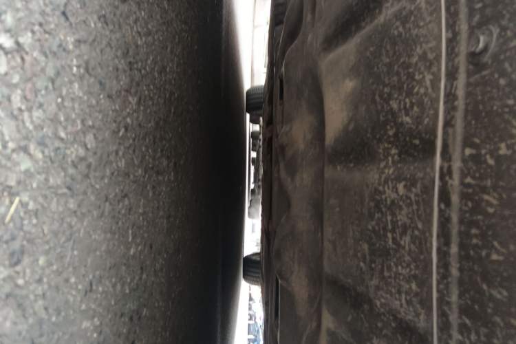 Used BMW 5 Series 2013 530Li Leading Model Chassis Front