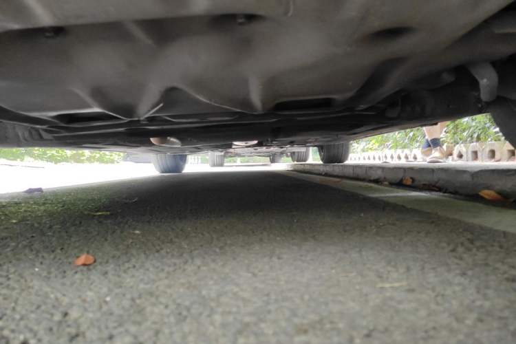 Used BMW 5 Series 2013 520Li Elegant Edition Chassis Front