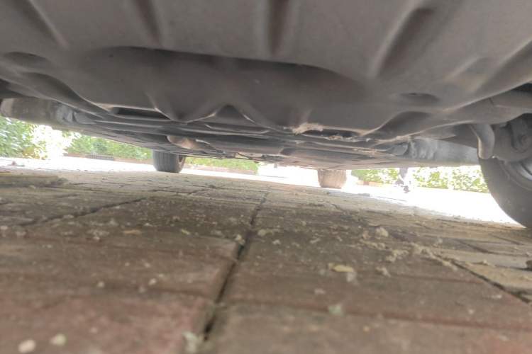 Used BMW 5 Series 2013 520Li Elegant Edition Chassis Front