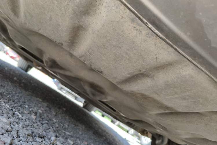Used BMW 5 Series 2013 525Li Luxury Model Chassis Front