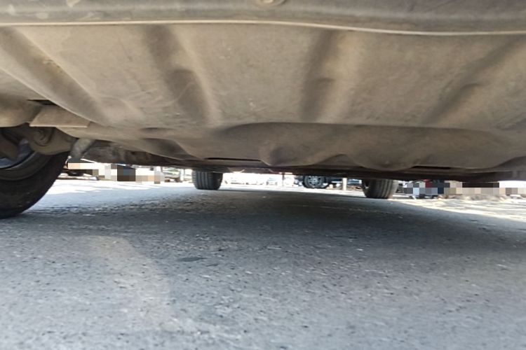 Used BMW 5 Series 2013 525Li Luxury Model Chassis Front