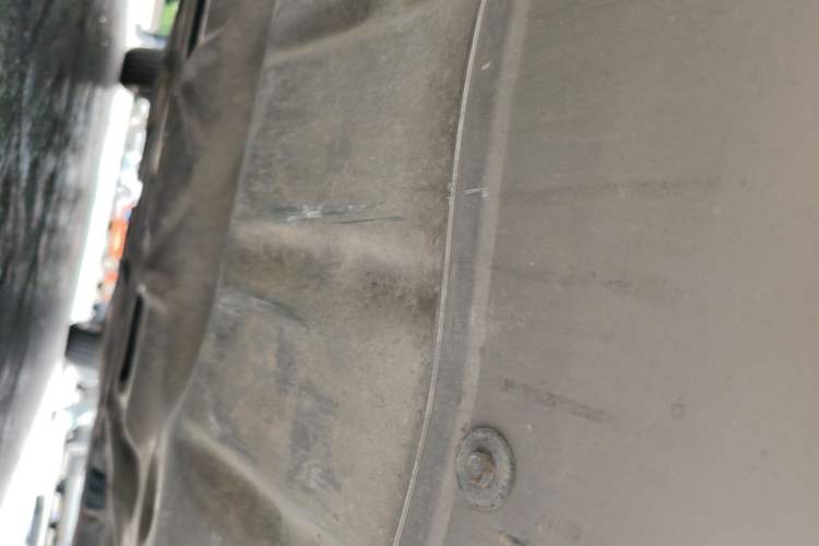 Used BMW 5 Series 2013 525Li Leading Model Chassis Front