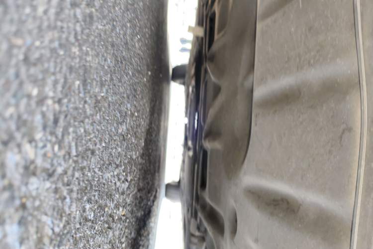 Used BMW 5 Series 2013 530Li Leading Model Chassis Front