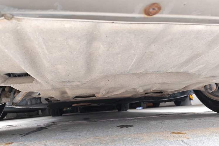 Used BMW 5 Series 2013 525Li Luxury Model Chassis Front