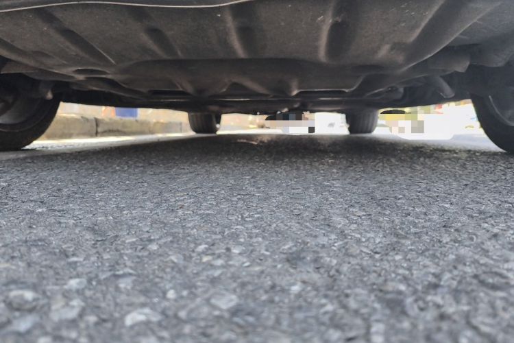 Used BMW 5 Series 2013 535Li Leading Model Chassis Front