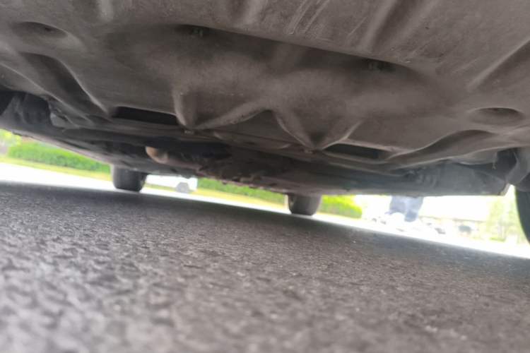 Used BMW 5 Series 2013 525Li Leading Model Chassis Front