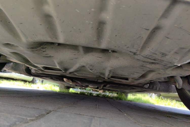 Used BMW 5 Series 2013 525Li Luxury Model Chassis Front