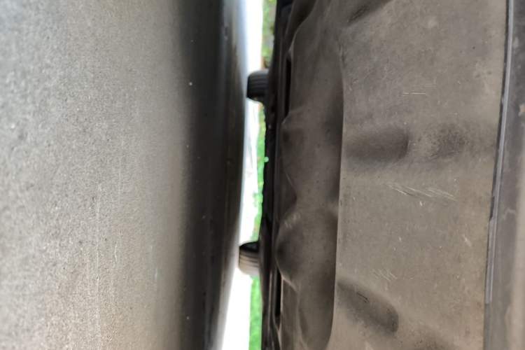 Used BMW 5 Series 2013 530Li Leading Model Chassis Front