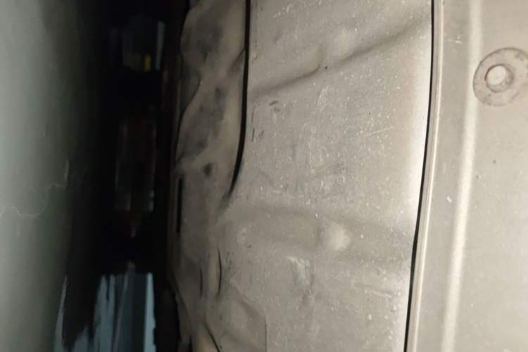Used BMW 5 Series 2013 525Li Leading Model Chassis Front