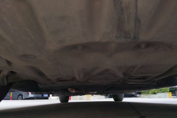Used BMW 5 Series 2013 525Li Leading Model Chassis Front