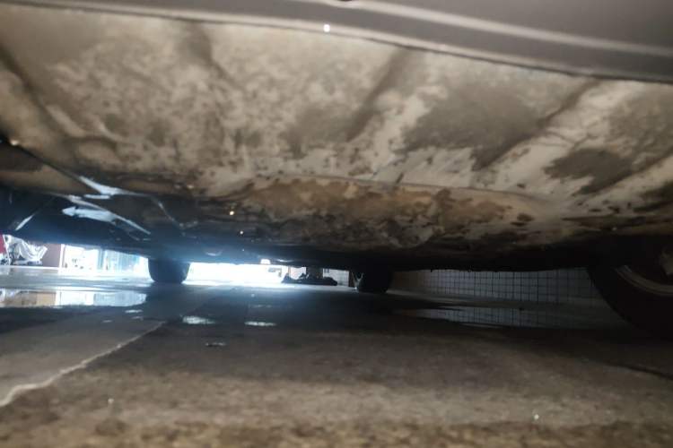 Used BMW 5 Series 2013 525Li Leading Model Chassis Front