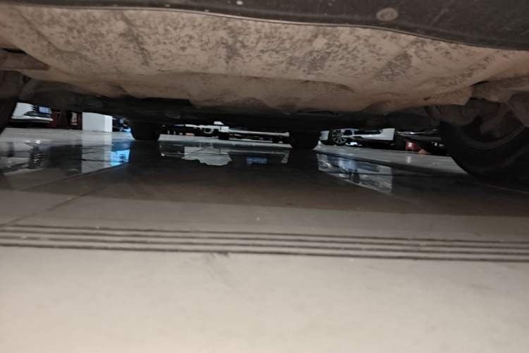 Used BMW 5 Series 2013 525Li Luxury Model Chassis Front