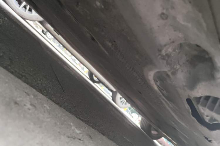 Used BMW 5 Series 2013 530Li Leading Model Chassis Front Left