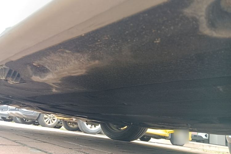 Used BMW 5 Series 2013 530Li Luxury Model Chassis Front Left