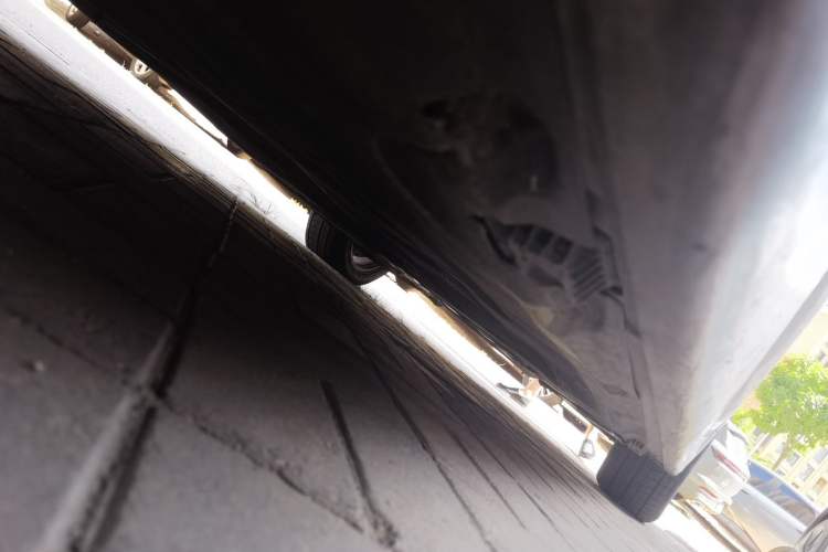 Used BMW 5 Series 2013 525Li Leading Model Chassis Front Left