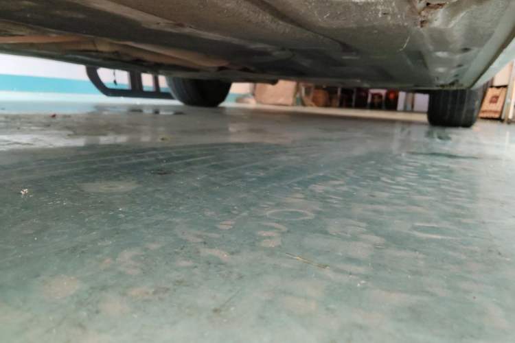 Used BMW 5 Series 2013 525Li Luxury Model Chassis Front Left