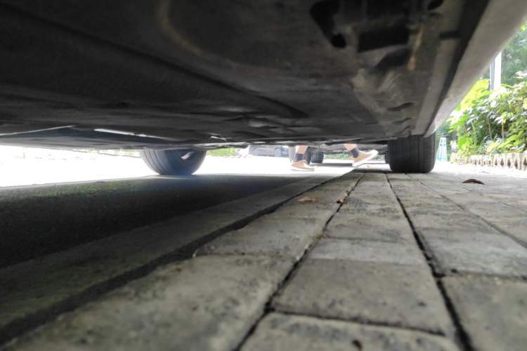 Used BMW 5 Series 2013 520Li Elegant Edition Chassis Front Left