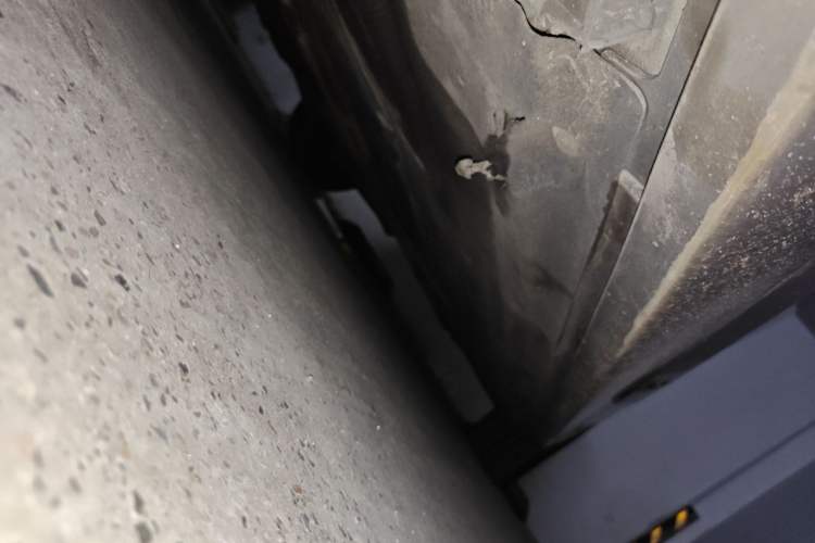 Used BMW 5 Series 2013 525Li Luxury Model Chassis Front Left